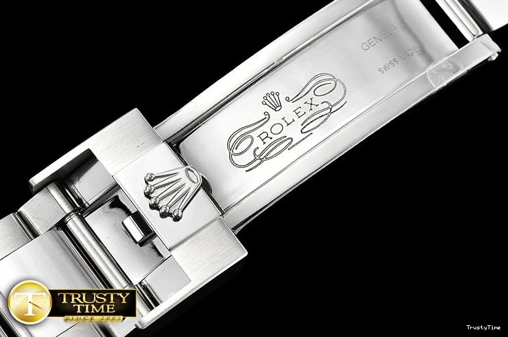 0406 HighQuality ROLSUB0257 – Submariner 116619LN SS SS Blue JF Asia 1031